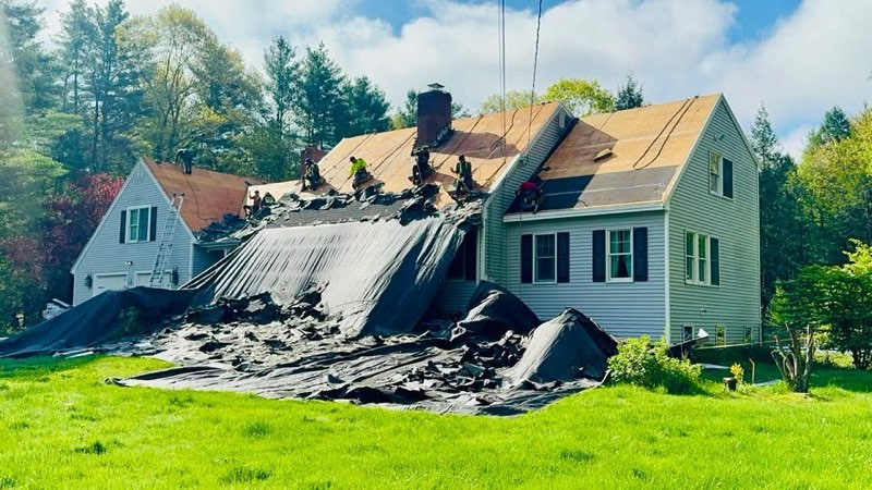 Quality Expert Roofing Corp Image